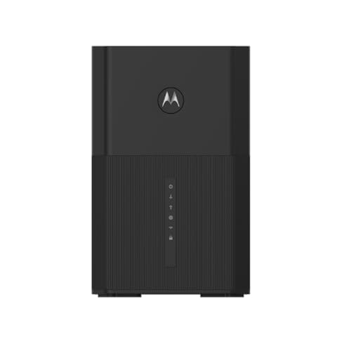 Motorola MG8725 DOCSIS 3.1 Modem and WiFi 6 Router Combo | AX6000 | Dual-Band
