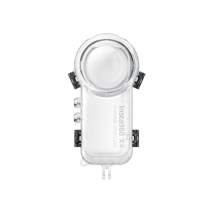 Insta360 5.7K X4 Waterproof Plastic Underwater Housing
