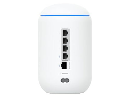 Ubiquiti 5700Mbps UDR 7 Tri-Band Router 240V UniFi OS Ethernet Wi-Fi 7