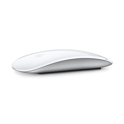 Apple 5.12 x 2.91 x 1.42 inches MXK53AM/A Multi-Touch Wireless Mouse