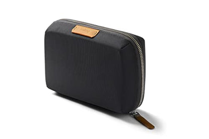 Bellroy Compact Tech Kit ETKB-SLT-230 Small Fabric Zipper Closure Slate