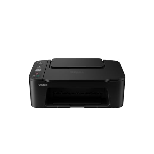 Canon PIXMA TS3720 Inkjet All-in-One Printer - 600 x 600 dpi - Compact Design