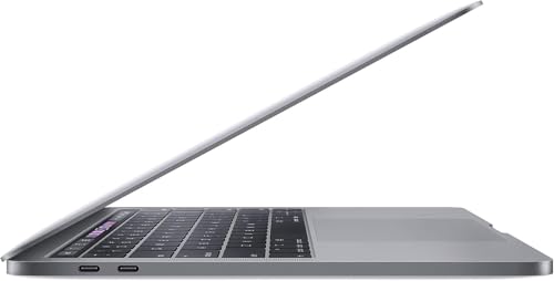 Apple 13-inch MacBook Pro B08376JQLJ 2560x1600 pixels 15V SSD Laptop