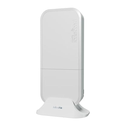 MikroTik wAPG-5HAXD2HAXD-US 2x2 MIMO Wireless Access Point 802.11ax Dual-Band Weatherproof