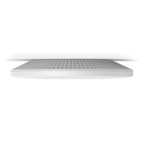 TP-Link EAP772 Wireless Access Point 802.11.be/ac/ax/g/n 48V DC 4 pounds