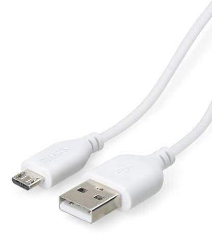 Smays 6 Feet 3FT-V8-CABLE Micro USB & USB Type C USB Charging Cable