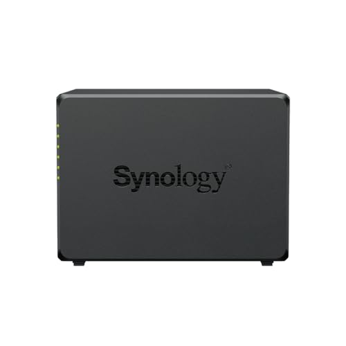 Synology DiskStation DS1525+ 60TB NAS Enclosure