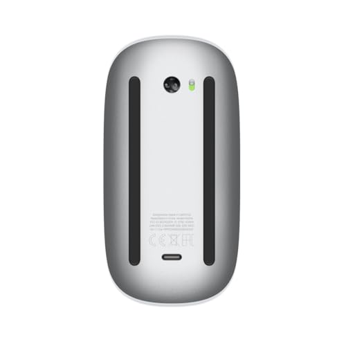 Apple 5.12 x 2.91 x 1.42 inches MXK53AM/A Multi-Touch Wireless Mouse