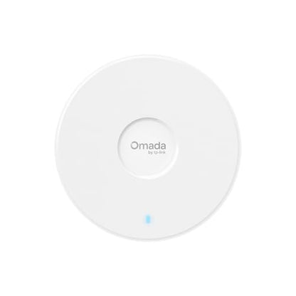 TP-Link EAP720 Omada WiFi 7 Wireless Access Point - Dual-Band, 2.5G Ethernet Port, 3600 Mbps, App Control, Indoor Use
