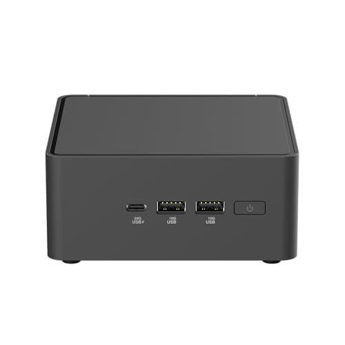 ASUS Mini PC NUC 15 Pro RNUC15CRHU70000U 3840x2160 120W