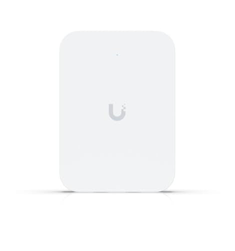 Ubiquiti 0.88 Pounds U7-IW Dual-Band 2.5 Gb/s Wi-Fi 7 Wireless Access Point