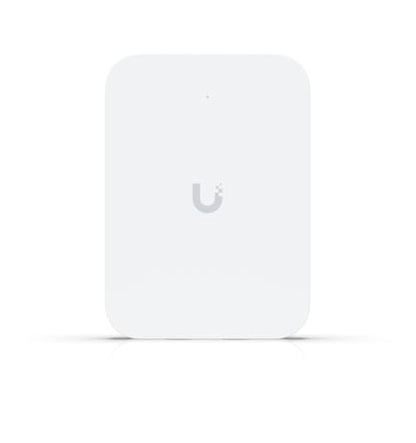 Ubiquiti 0.88 Pounds U7-IW Dual-Band 2.5 Gb/s Wi-Fi 7 Wireless Access Point