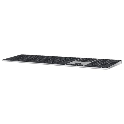 Apple 17.6 x 6 x 0.75 inches MXK83LL/A Wireless Keyboard With Touch ID - English