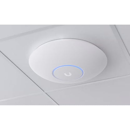 Ubiquiti U7-PRO-MAX 2.5GbE WiFi 7 Access Point 5765 Mbps Tri-Band 8 Antennas Internal