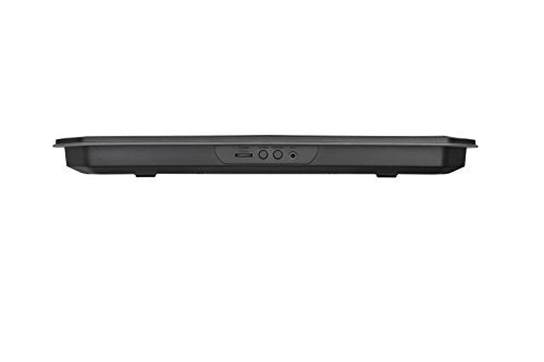 Thermaltake 200mm CL-N014-PL20SW-A Laptop Cooling Pad Universal for 10-19 Inches