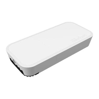 MikroTik wAPG-5HAXD2HAXD-US 2x2 MIMO Wireless Access Point 802.11ax Dual-Band Weatherproof