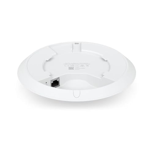 Ubiquiti Networks 1.28lb U6+-US 802.11ax Dual-Band Wireless Access Point