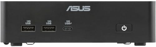 ASUS Mini PC RNUC16GDKU56000U - Intel Core Ultra 5 325 - 2.1 GHz - DDR5 128GB - Black