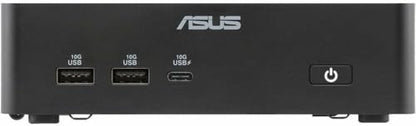 ASUS Mini PC RNUC16GDKU56000U - Intel Core Ultra 5 325 - 2.1 GHz - DDR5 128GB - Black
