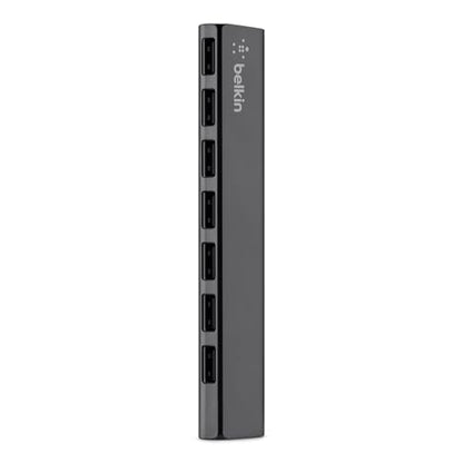 Belkin 7-Port USB 2.0 Hub Desktop Model F4U041tt