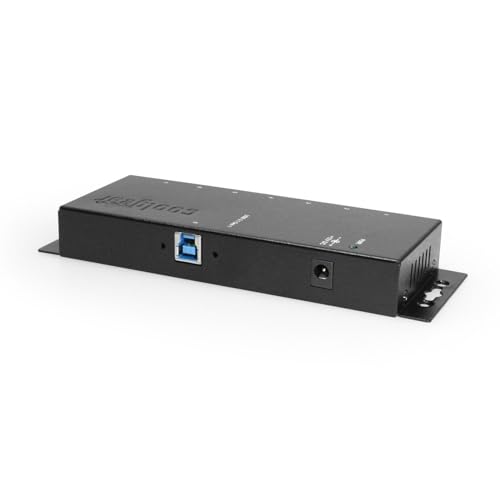 Coolgear 7-Port USB 3.0 Hub CG-7U3DS