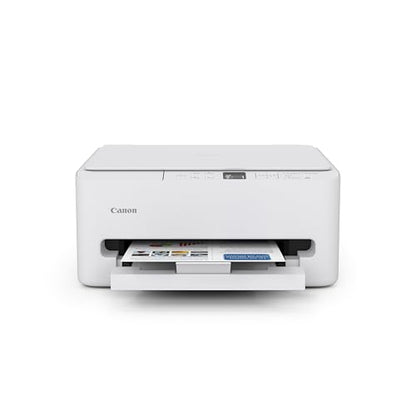 Canon PIXMA TS6520 Inkjet Printer 600x600 DPI 15.42lbs 14.8"D x 14"W x 6.7"H