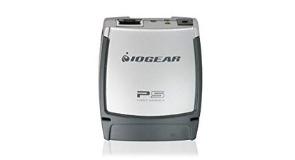 IOGEAR 1-Port USB 2.0 Print Server GPSU21