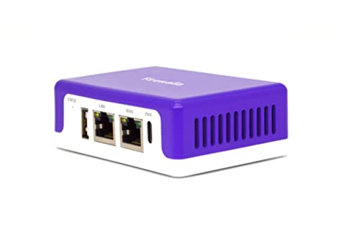 Firewalla 1.0 Count Purple SE Dual-Band Wireless Security Device 802.11ac 500Mbps Ethernet Connectivity