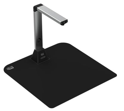 Adesso CyberTrack 8 Megapixel Document Camera Scanner 3264 Optical Sensor