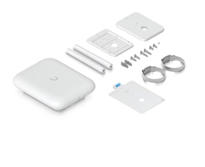 QALYNX U7OUTDOOR-US 4.3Gbps 2.5GbE Dual-Band Wi-Fi 7 Wireless Access Point