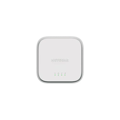 NETGEAR 4G LTE Modem LM1200 DSL Ethernet Wi-Fi 150 Mbps White