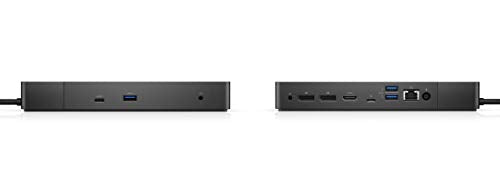 Dell WD19 130W Docking Station HDMI USB-C Dual DisplayPorts