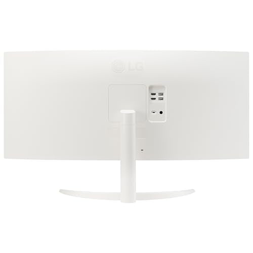 LG 34SR63QA-W 34 Inches QHD Ultra Wide 1440p 100Hz VA Monitor