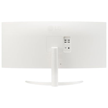 LG 34SR63QA-W 34 Inches QHD Ultra Wide 1440p 100Hz VA Monitor