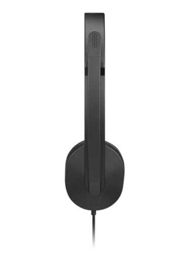 Lenovo 7.28 x 74.8 x 2.36 inches 4XD1P83425 USB-A Wired Stereo Headset