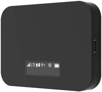 Generic Franklin T10 RT410 4G LTE Mobile Hotspot | T-Mobile Compatibility | 256MB RAM | Black