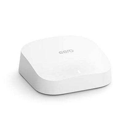 eero Pro 6 Tri-Band Mesh Wi-Fi Router 6 1200 Mbps