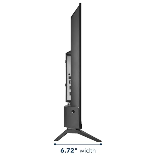Insignia 40 Inches NS-40F401NA26 1080p 60Hz LED Smart TV