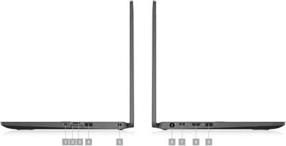 Dell Latitude 5300 13.3" 1920x1080 Touchscreen Convertible Laptop, Core i5-8365U 1.6GHz, 16GB DDR4, 256GB SSD