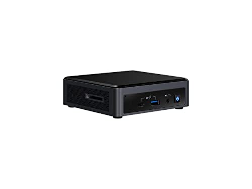 Intel NUC 10 Performance NUC10i5FNKN Mini PC - 1TB HDD - 8GB DDR4