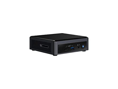 Intel NUC 10 Performance NUC10i5FNKN Mini PC - 1TB HDD - 8GB DDR4
