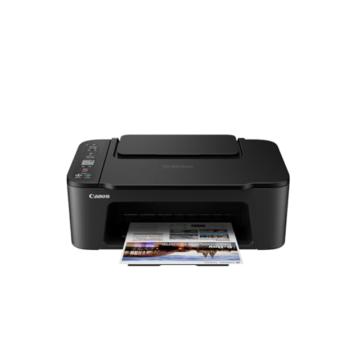 Canon PIXMA TS3720 Inkjet All-in-One Printer - 600 x 600 dpi - Compact Design