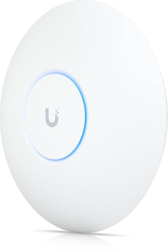 Ubiquiti U7-Pro Access Point WiFi7 10.8Gbps PoE+ 256GB RAM