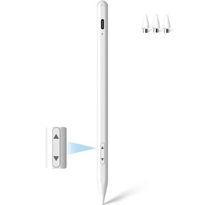 MEKO Stylus Pen 6.8 x 0.39 inches 1 Count White Aluminum