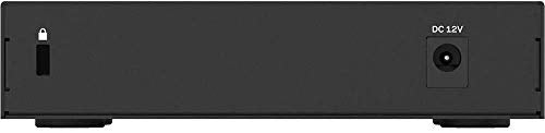Linksys SE3005 5-Port Gigabit Ethernet Switch Model SE3005, 1000 Mbps, RJ45 Interface