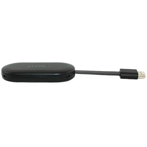 Solid Signal HDMI Stick P21KW-500 4K Resolution Streaming Device