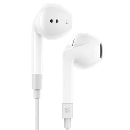 LUDOS FEROX 3.5mm Wired Earbuds In-Ear Headphones