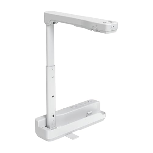 Epson 3 Inch DC-07 2 MP Document Camera 1080p USB