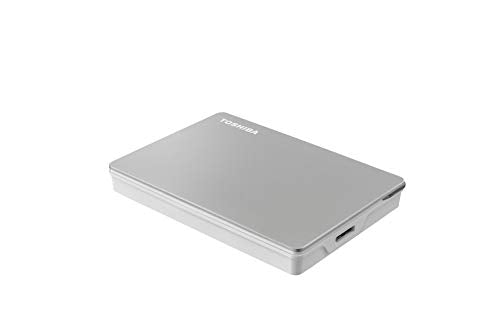 Toshiba 1TB HDTX110XSCAA 5400 RPM 2.5-inch Portable External Hard Drive USB 3.0 USB-C