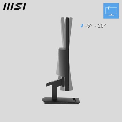 msi PRO MP243L E14 24-inch IPS 1920 x 1080 (FHD) 144Hz Monitor